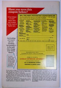 Jungle Action #4 (7.5, 1973)