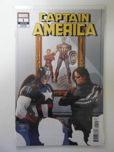 Captain America #1 Variant