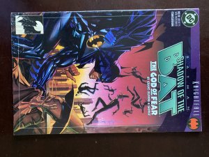Batman: Shadow of the Bat #18 (1993)