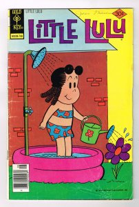 Little Lulu #240 (1977)   Gold Key  30cent Comic