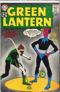 Green Lantern #18 (1963)