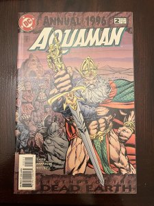 Aquaman Annual #2 (1996) - NM