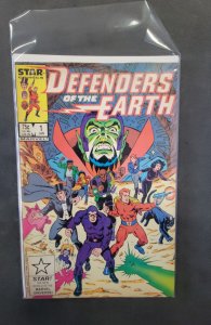 Defenders of the Earth #1 (1987)