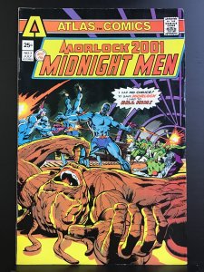 Morlock 2001 #3 (1975)