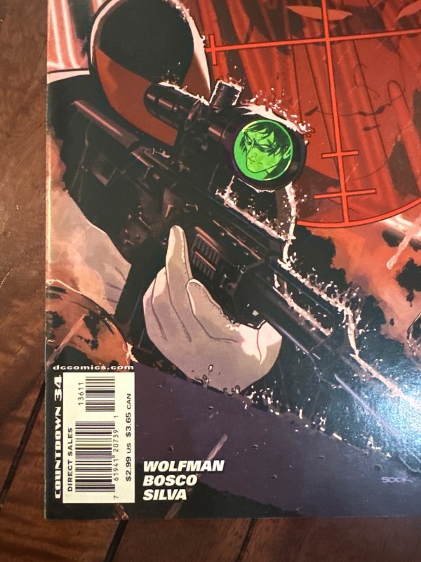 Nightwing #136 (2007)