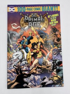 DC Primal Age 100-Page Comic Giant 2019 DC Comics Quality Seller Make Offer (NM)