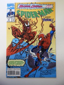 Spider-Man #37 (1993) VF+ Condition
