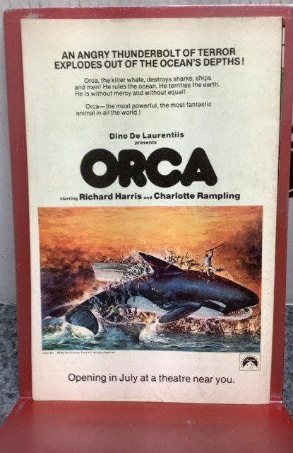 The Invaders #20 (1977)