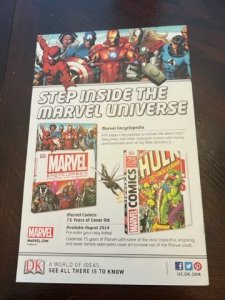 Uncanny Avengers #20 (2014) - NM