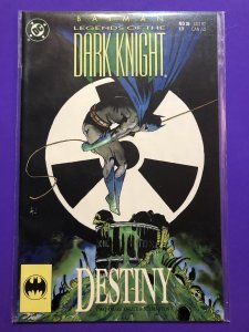 Legends of the Dark Knight #36 (1992) VF +/-