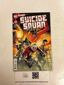 Suicide Squad #1 NM DC Comic Books King Shark Harley Quinn Deadshot 34 HH79