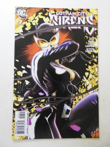 Gotham City Sirens #7 (2010) NM Condition!