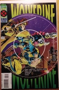 Wolverine #87 Gambit NM