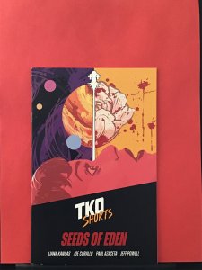 TKO Shorts : Seeds of Eden #1
