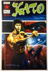 Kato of the Green Hornet #4 (8.5, 1992) 