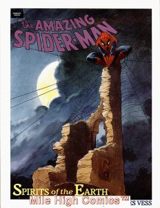 SPIDER-MAN: SPIRITS OF THE EARTH #1 HB Good