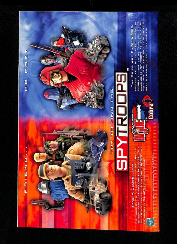 Amazing Spider-Man (1999) #50