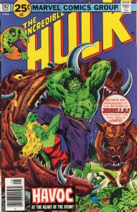 The Incredible Hulk #202 (1976) Hulk