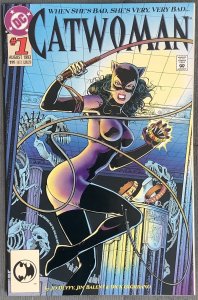 Catwoman #1 (1993, DC) NM+