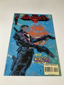 Punisher 99 Nm Near Mint Marvel Comics