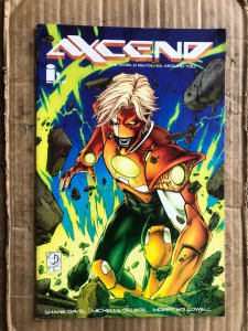 Axcend #1 (2015)