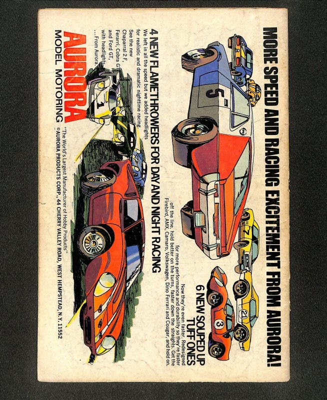 Phantom Stranger #10