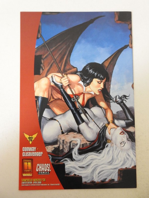 Vampirella #26 Variant VF Condition!