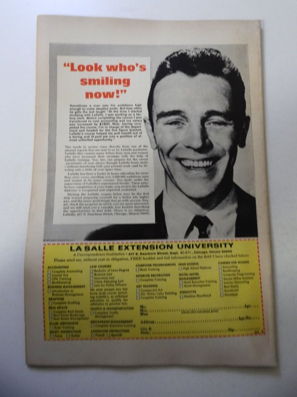 Daredevil #94 (1972) VG+ Condition