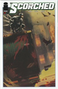 The Scorched # 28 Cover B NM Image Spawn [W8]