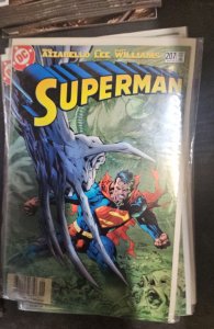 Superman #207 (2004) Jim Lee Newsstand