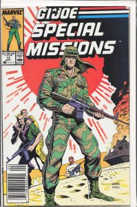 G.I. Joe: Special Missions #13 (1988) G.I. Joe