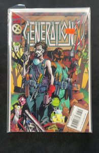 Generation X #7 (1995)