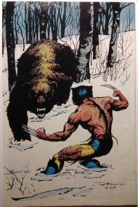 Classic X-Men #25 Newsstand Edition (1988)