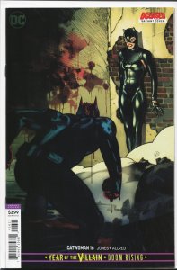 Catwoman #16 Variant Cover (2019) Catwoman