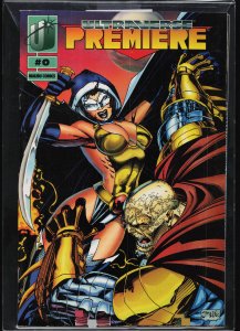 Ultraverse Premiere #0 (1993) Prime