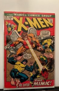 The X-Men #75 (1972)