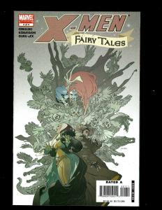 10 Comics X-Men Phoenix 1 2 3 Endsong 3 4 5 Fairy Tales 1 2 3 4 SM21