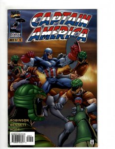 Captain America #9 (1997) SR33