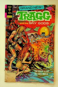 Tragg and the Sky Gods #1 - (Jun 1975, Gold Key) - Good-