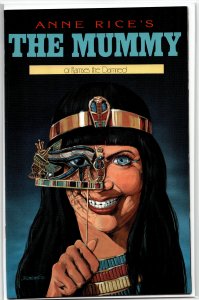 Anne Rice's The Mummy or Ramses the Damned #7 (1991)