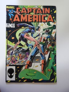 Captain America #301 (1985)