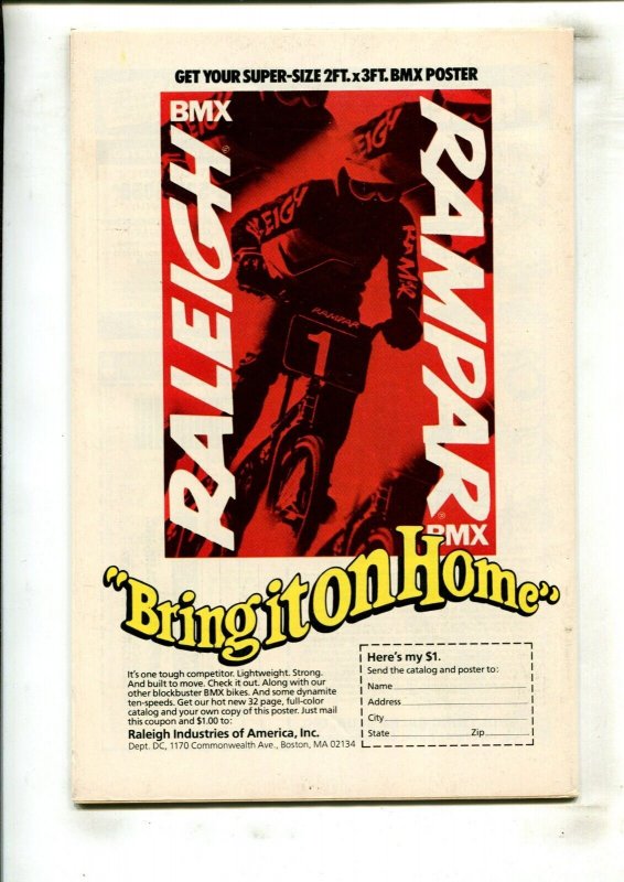 DYNAMIC CLASSICS #1 (8.5) BATMAN! 1978