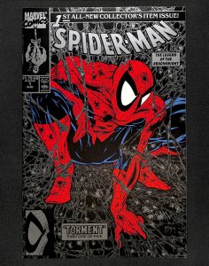 Spider-Man #1 (1990)