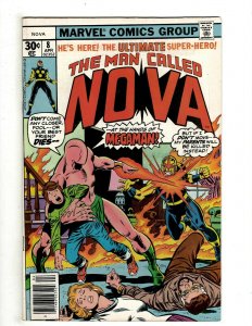 10 The Man Called Nova Marvel Comics # 2 3 4 5 6 7 8 9 10 11 Sensational J461