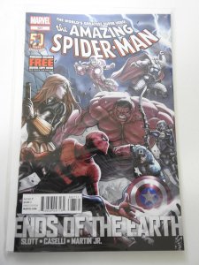 The Amazing Spider-Man #687 (2012)