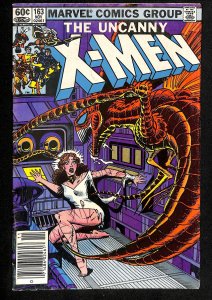 The Uncanny X-Men #163 (1982)