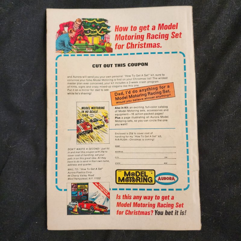 Superman #193 (1967) Superman