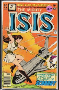 Isis #1 (1976) Isis