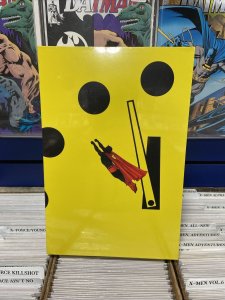 Absolute Doomsday Clock Collects #1-12 New DC Comics HC Sealed Watchmen