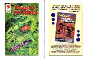 Elfquest: Blood of Ten Chiefs 20PC #1-20 - Complete Set (7.0-9.0) 1994